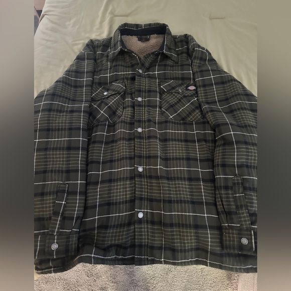 2xl Dickies Flannel - Picture 1 of 2